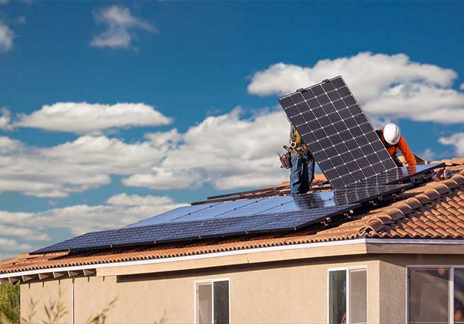 Universal Solar Direct - Las Vegas Nevada Solar Panel Installer